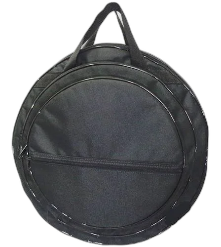 Kit Capa Para Pratos Nylon + Capa Para Pedal Duplo Bateria