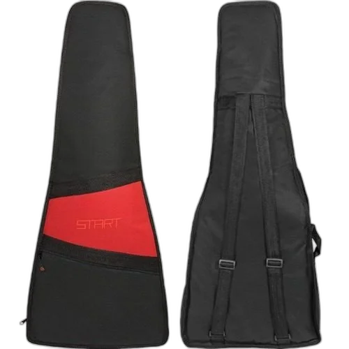 Capa Violão Acolchoada Infantil 1/2 Nylon 600 Soft Case