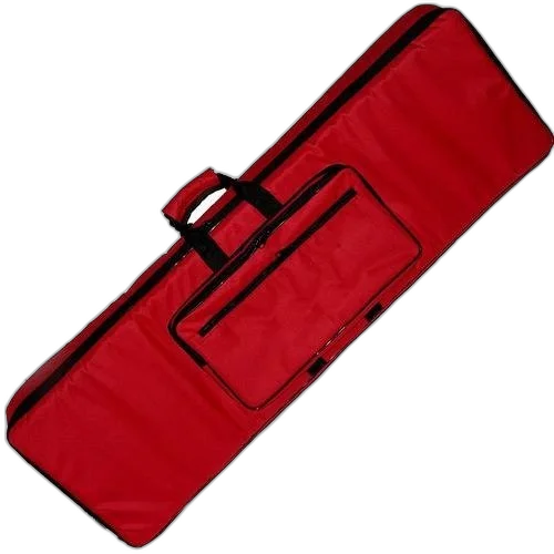 Capa De Teclado Acolchoada Roland 5/8 Vermelha Nord Yamaha