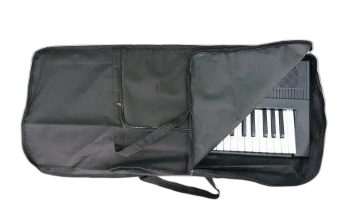 Capa Para Teclado 5/8 Simples Nylon Compacto Casio Yamaha