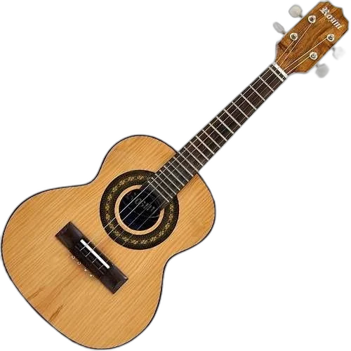Cavaquinho Eletroacústico Natural Brilhante Rozini Rc09
