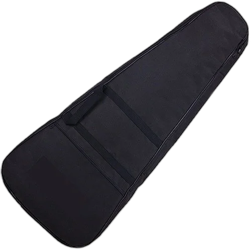 Kit Capa Para Violão Folk C/ Cordas Nylon + Multi Acessórios