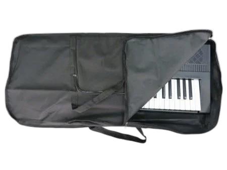 Capa De Teclado 5/8 Simples Nylon Casio Yamaha Frete Grátis