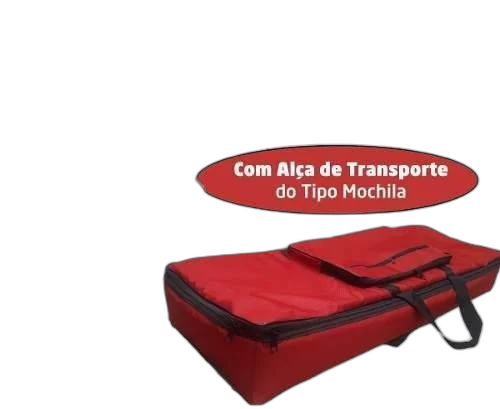 Capa Master Luxo Teclado Roland Juno Di Acolchoada Frete Gra