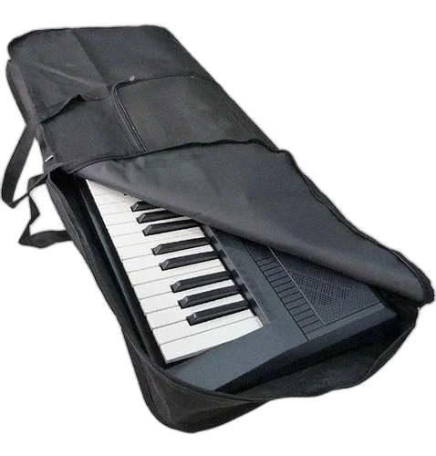 Kit Muti Acessórios Para Teclado C/ Capa Suporte Banco Etc..