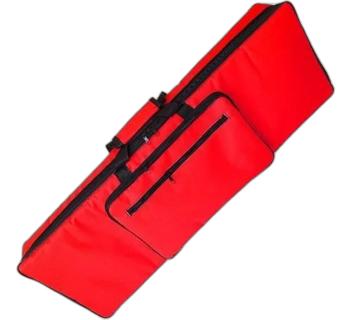 Capa Acolchoada Para Teclado Roland Go Keys