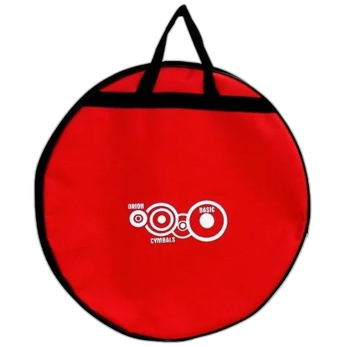 Capa Orion Para Pratos Até 20 Pol. C/ Alça Basic Cimbals