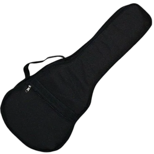 Capa Bag Simples Para Cavaquinho Acolchoada Nylon 600