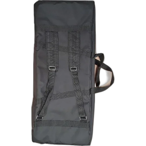 Capa Bag Master Luxo Para Teclado Waldman Kep54 Preto