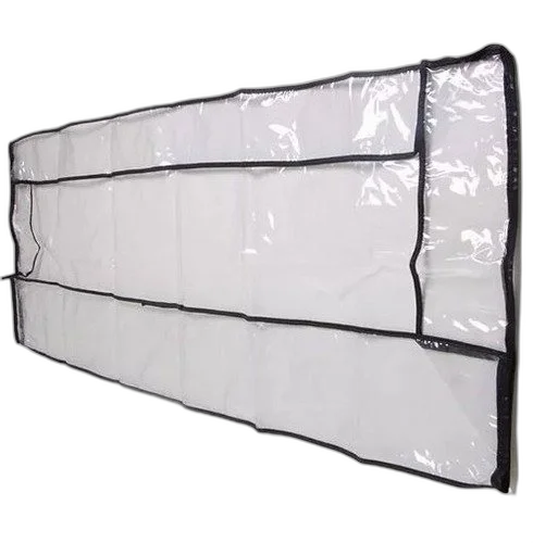 Capa Cobertura Transparente Para Piano 7/8 G
