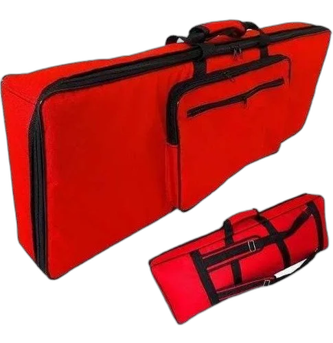 Capa Master Luxo Teclado Nord Electro 5d61 Rd + Cobertura