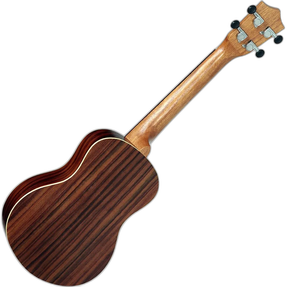 Kit Ukulele Tenor Eletroacústico Eq Ativo Shelby Su25re