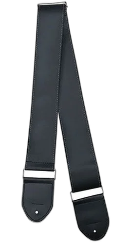 Correia De Couro 7 Cm Alça Para Violão, Guitarra, Baixo