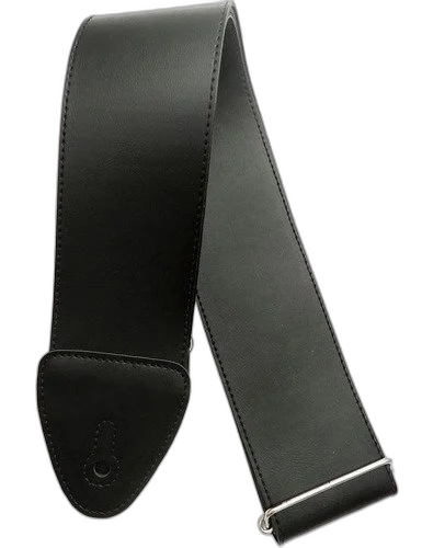 Correia De Couro 7 Cm Alça Para Violão, Guitarra, Baixo