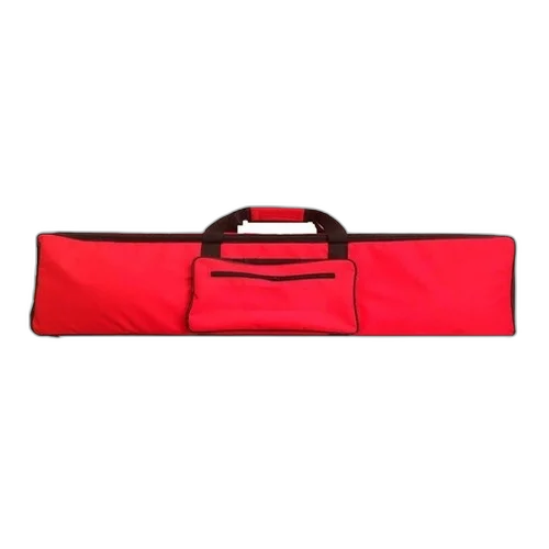 Capa Bag Para Nord Electro 6d 61 Teclas Master Luxo Vermelho