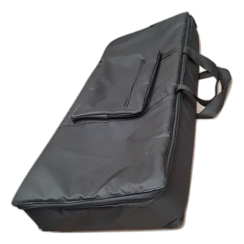 Capa Bag Master Luxo Para Teclado Yamaha Shs300 Preto