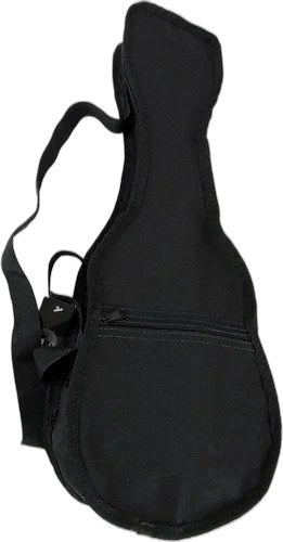 Capa Ukulele Soprano Acolchoado Nylon 600 Luxo Frete Barato