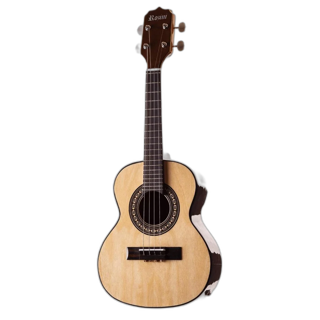 Cavaquinho Acústico Mafim  + Capa Rc09ac Rozini Envio 24h