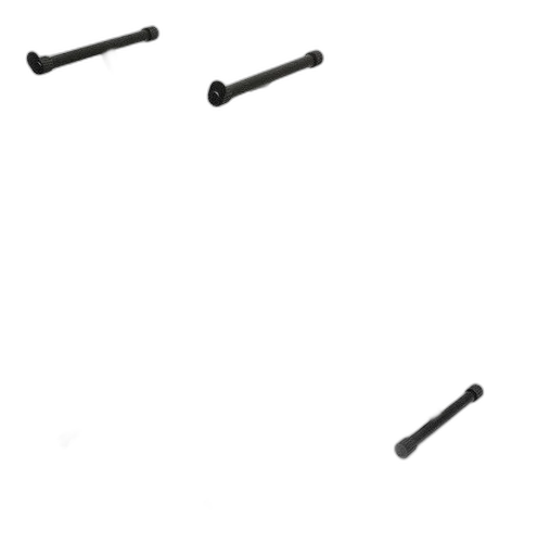 Kit Suporte Para Teclado  Em X + Banqueta Em Metal Saty