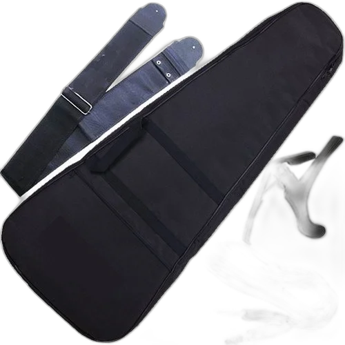 Kit Capa Bag Ultra Resistente Para Violão Folk O F E R T A