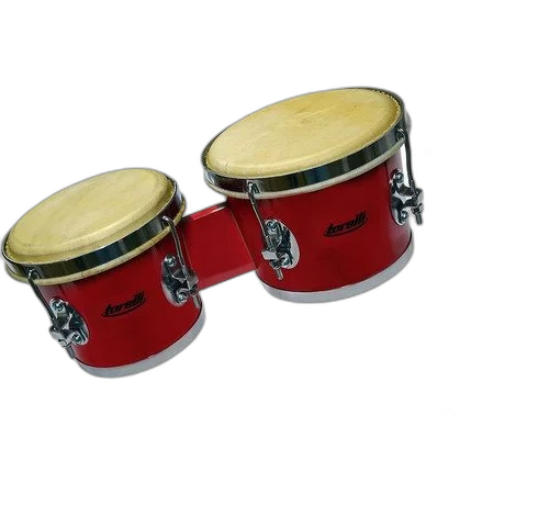 Kit Bongô 7x8 Tb011 + Pedestal Hpb01 Torelli O F E R T A