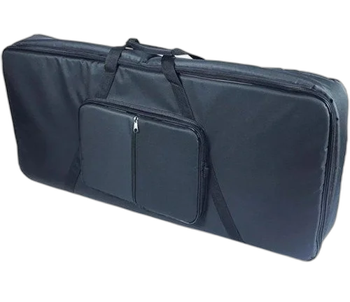 Capa Bag Para Teclado 5/8 Extra Luxo Nylon 600 Envio 24h