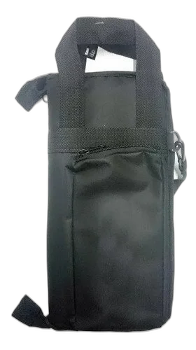 Capa Porta Baquetas Acolchoada Com 5 Pares 5a, 5b Ou 7a