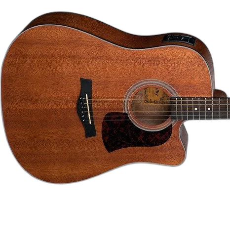 Kit Violão Eletroacústico Eq 3 Bandas Aço Sgd195c Shelby