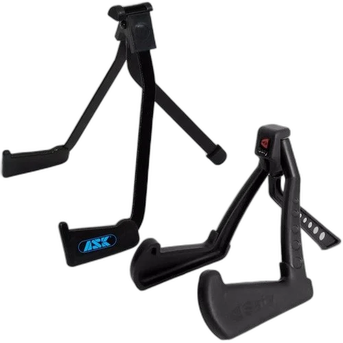 Kit Suporte Para Guitarra E Violão Ask G5 + Ssv1 Saty Oferta