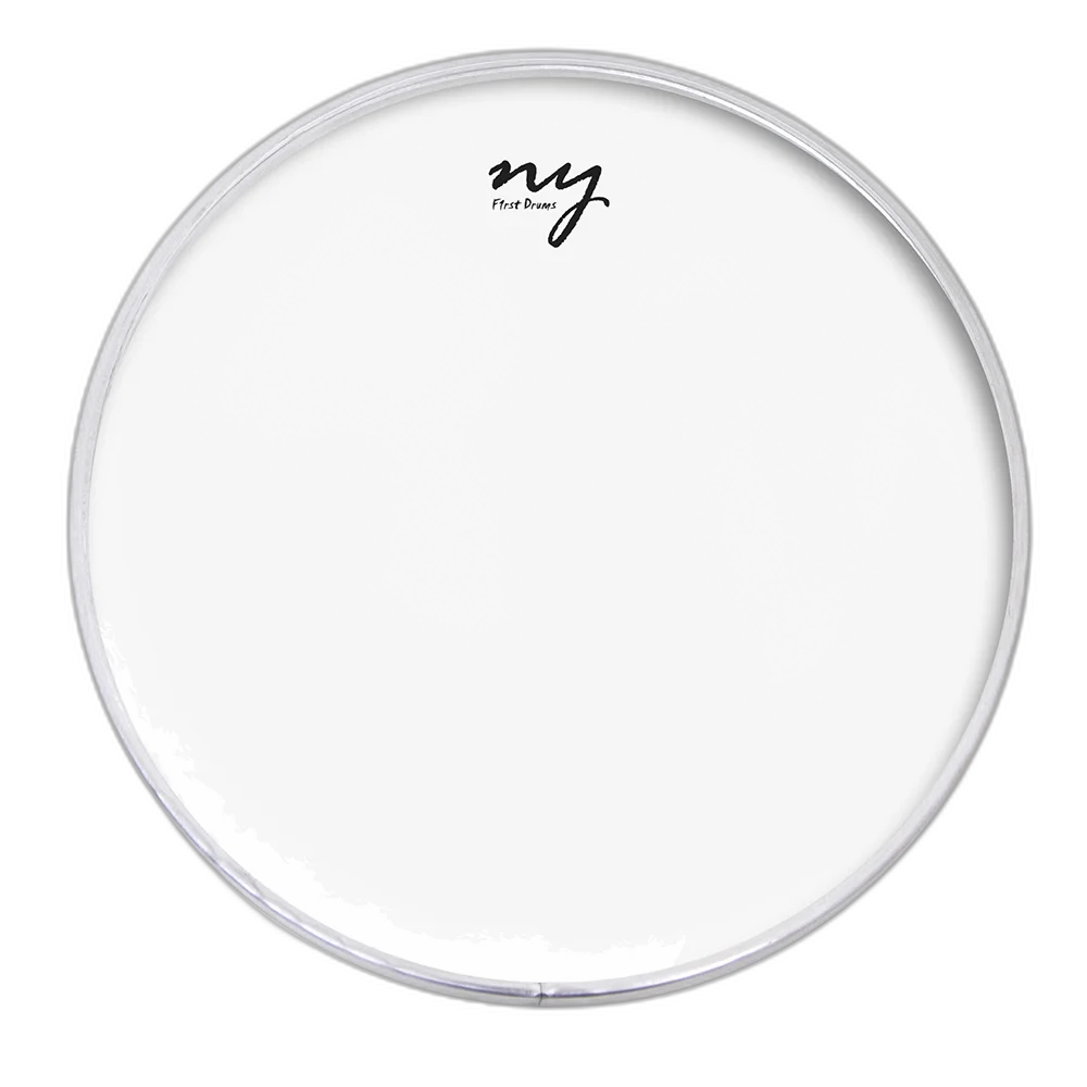 Pele Clear Transparente Para Bateria 16" New York