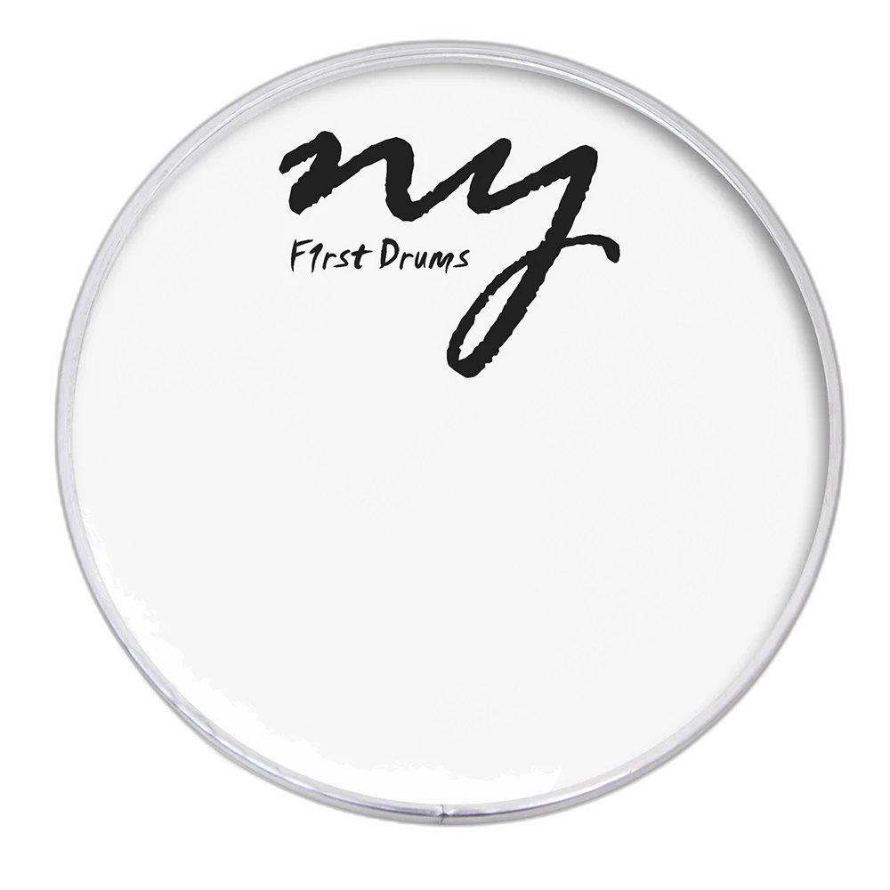 Pele Clear Transparente Para Bateria 18" New York