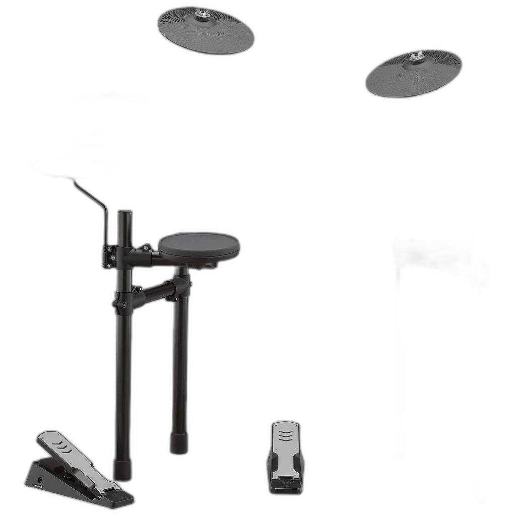 Bateria Eletrônica Dtx 402k Preta Yamaha