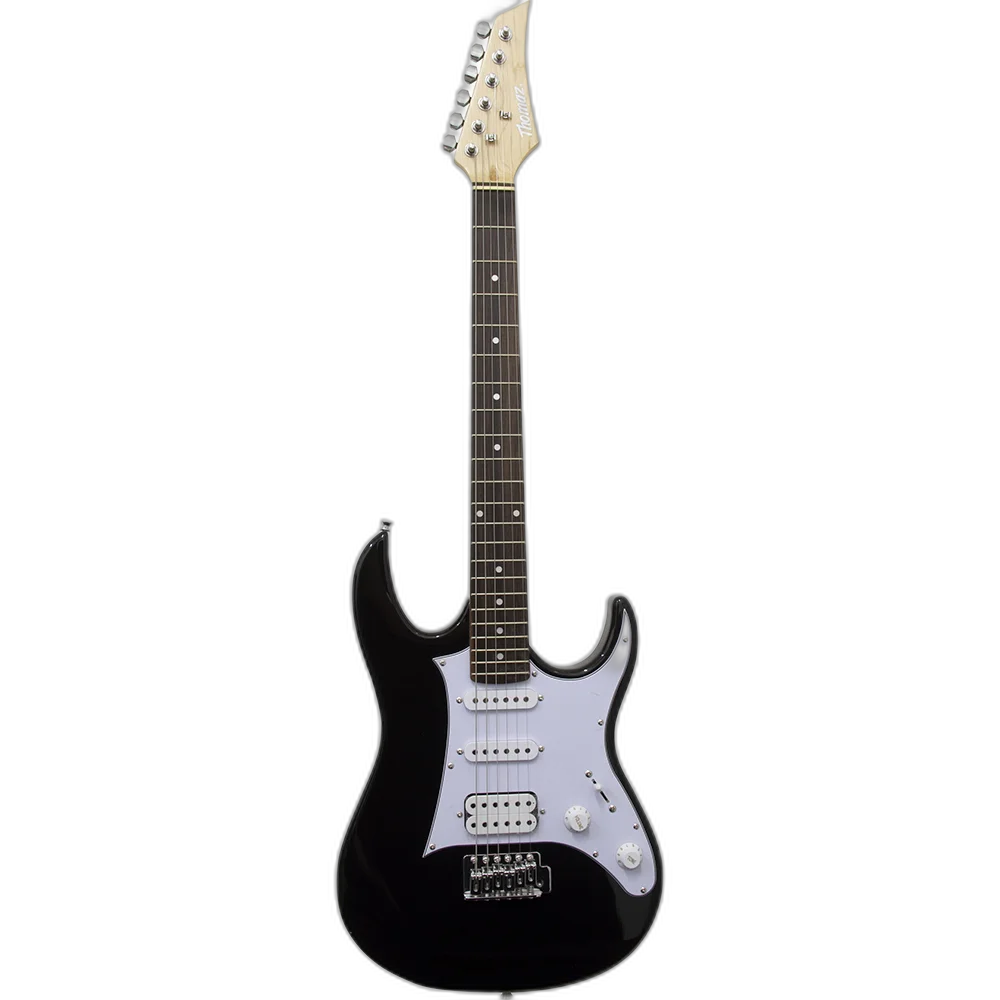 Guitarra Elétrica Thomaz Teg 310 Preto