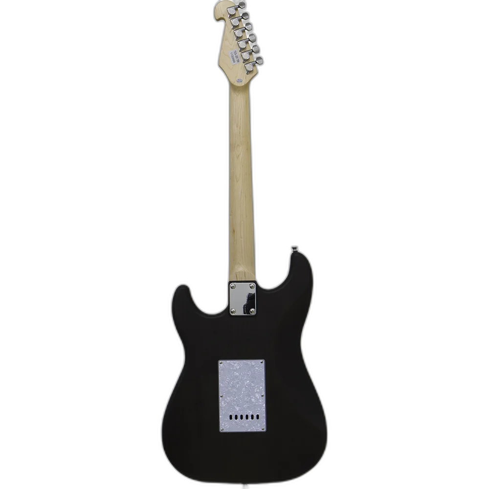 Guitarra Elétrica Ash Thomaz Teg 320 Preto