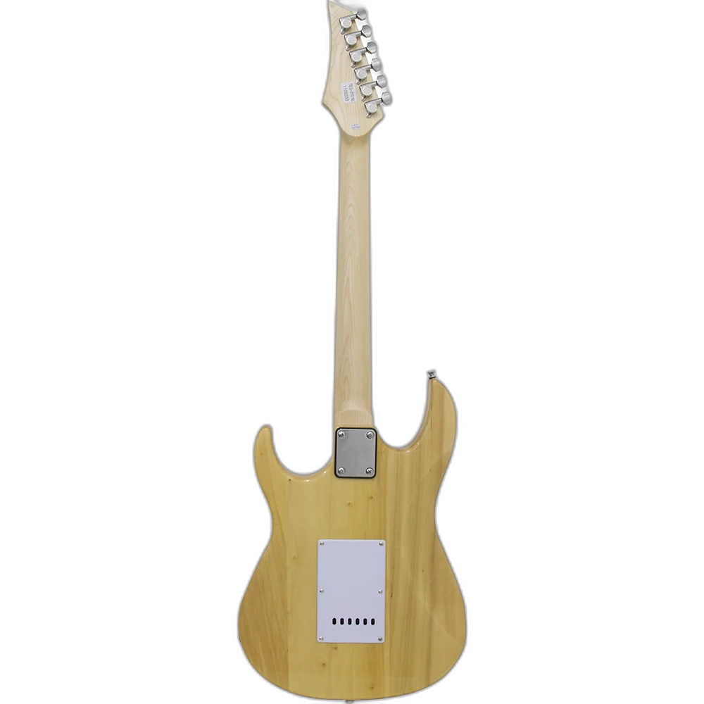 Guitarra Elétrica Thomaz Teg 310 Natural