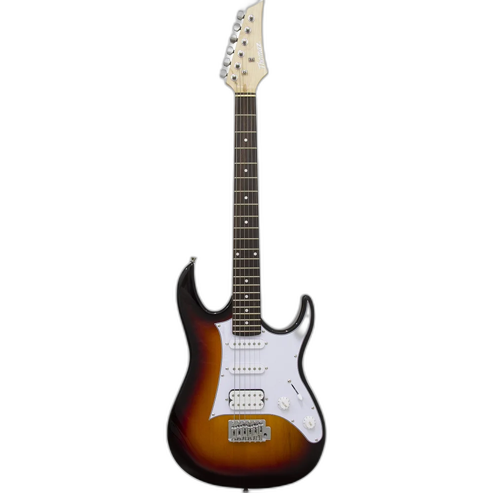Guitarra Elétrica Thomaz Teg 310 Sunburst
