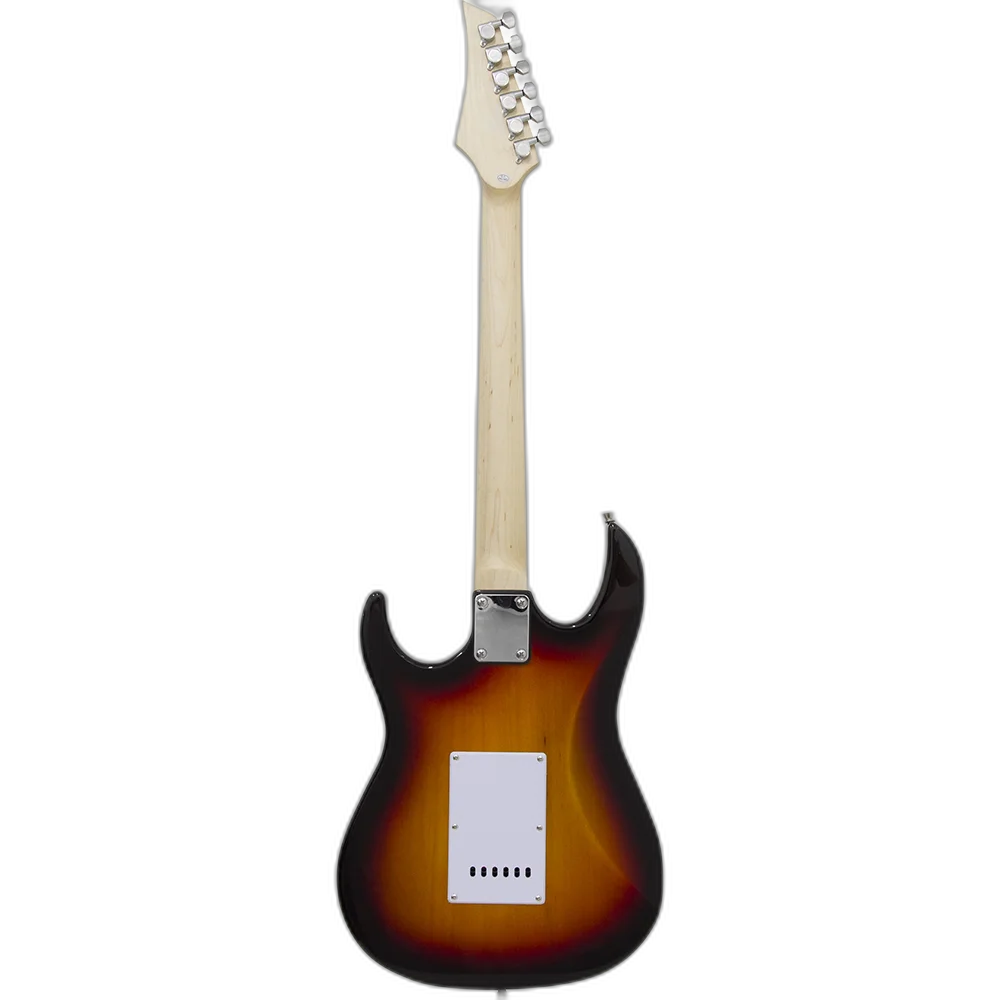 Guitarra Elétrica Thomaz Teg 310 Sunburst