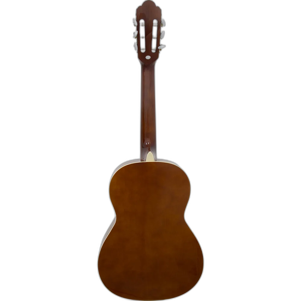 Violão Acústico Infantil De Nylon Para Destros Com Tensor Tcg 360 Natural Thomaz