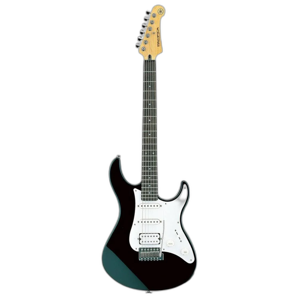 Guitarra Pacifica 112j Preta Yamaha