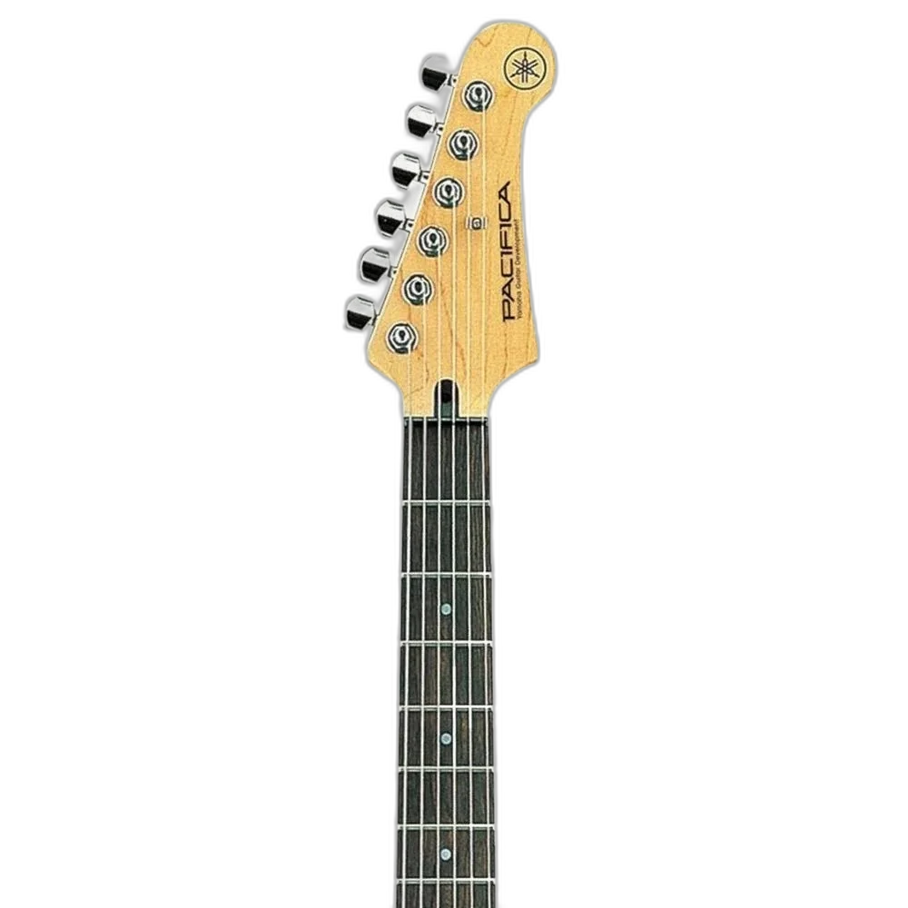 Guitarra Pacifica 112j Preta Yamaha